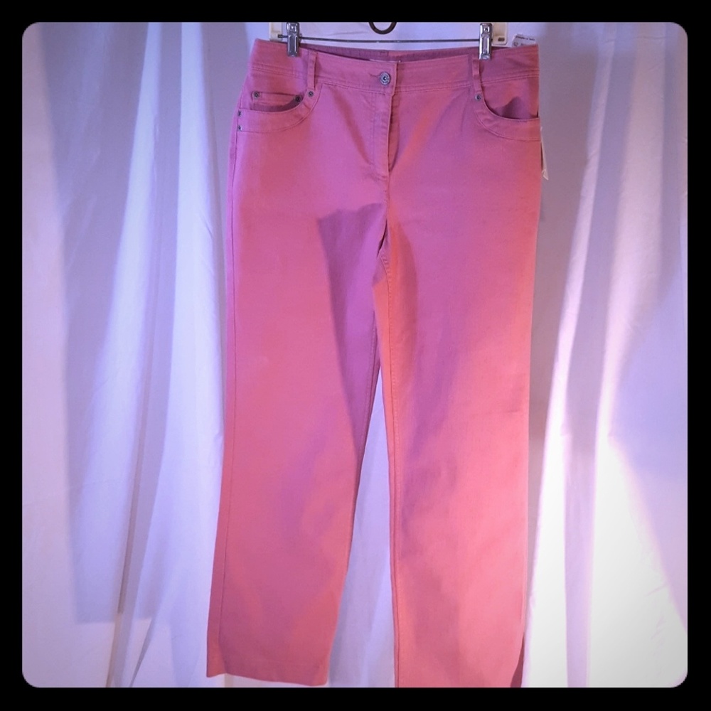 Strait leg pants